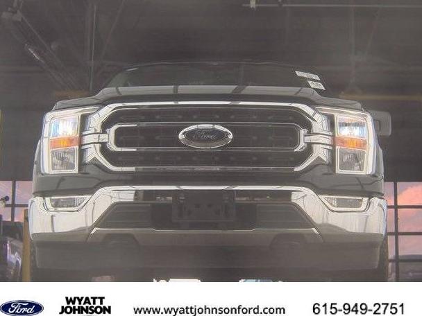 FORD F-150 2023 1FTFW1E52PKE77658 image