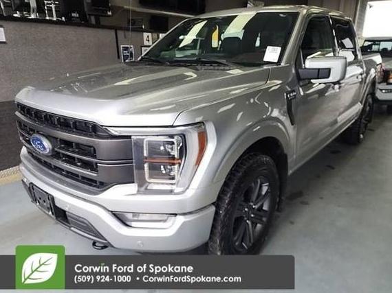 FORD F-150 2023 1FTFW1E85PFC14258 image