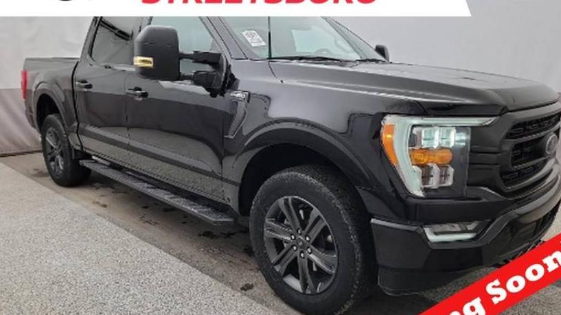 FORD F-150 2023 1FTEW1EP9PFA35997 image