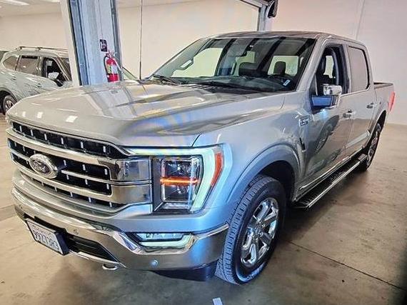 FORD F-150 2023 1FTFW1E59PFA66668 image