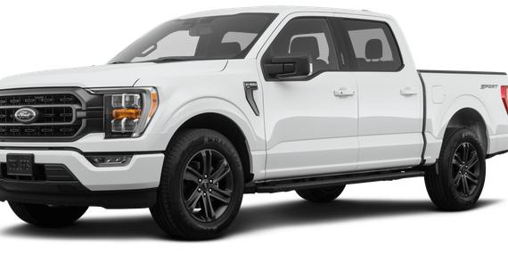 FORD F-150 2023 1FTEW1CP1PKE26314 image