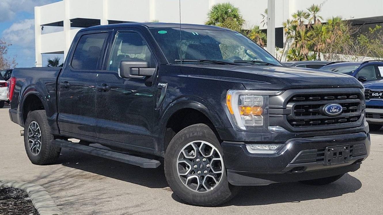 FORD F-150 2023 1FTFW1E53PFB57094 image