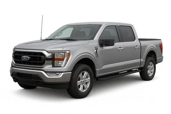 FORD F-150 2023 1FTEW1C89PKE65595 image