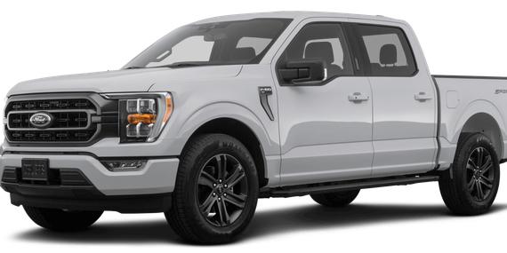 FORD F-150 2023 1FTEW1EP0PKF41032 image