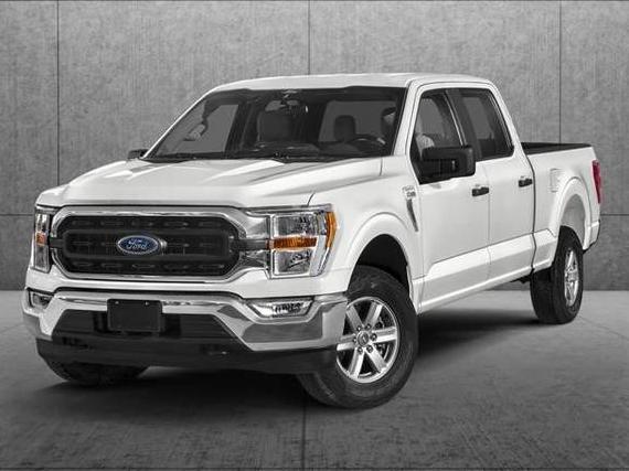 FORD F-150 2023 1FTEW1C89PKE14615 image