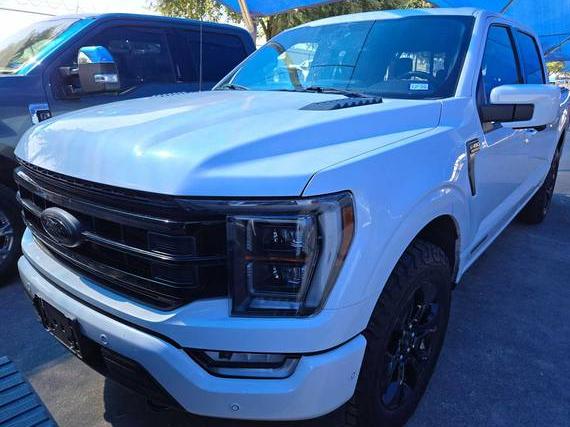 FORD F-150 2023 1FTFW1ED0PFA12554 image