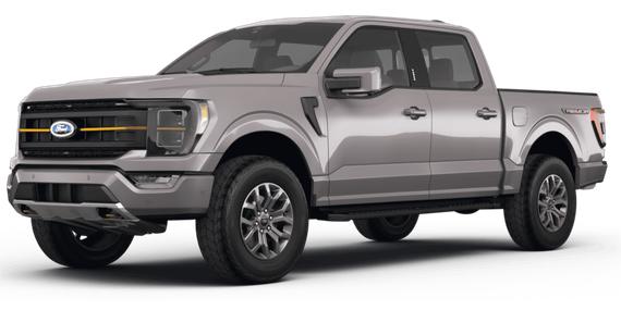 FORD F-150 2023 1FTEW1E81PFB82453 image