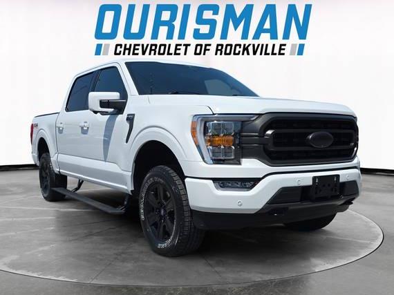 FORD F-150 2023 1FTFW1E86PFD04485 image