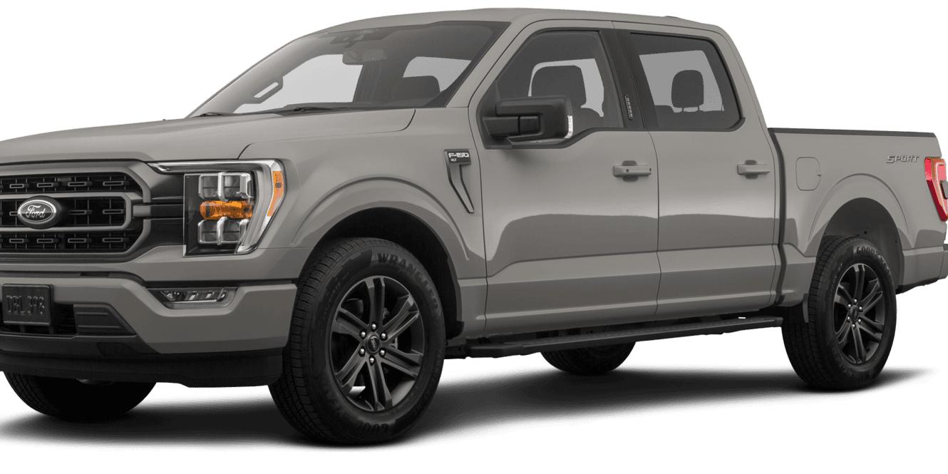 FORD F-150 2023 1FTFW1E8XPFA23404 image