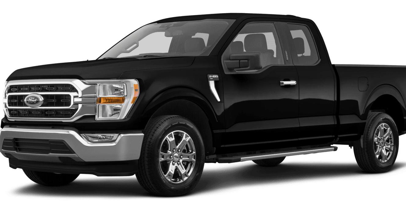 FORD F-150 2023 1FTEX1EP4PKF95382 image