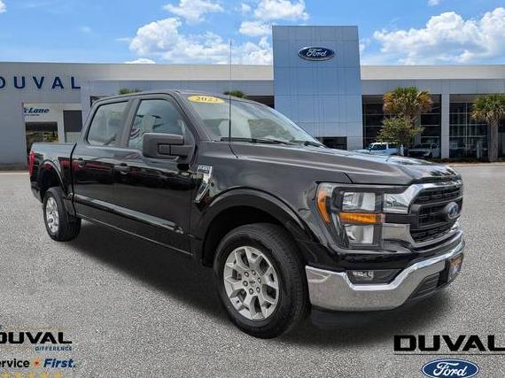 FORD F-150 2023 1FTEW1C86PKE57891 image