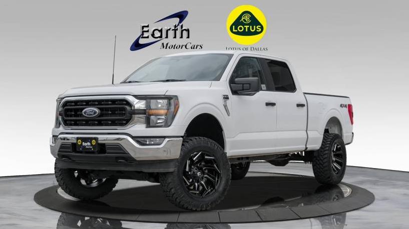 FORD F-150 2023 1FTFW1E51PKD86526 image