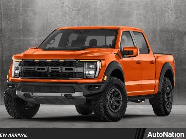 FORD F-150 2023 1FTFW1RG1PFA44319 image