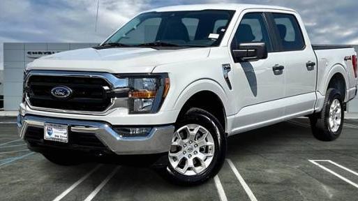 FORD F-150 2023 1FTFW1E81PKE15047 image