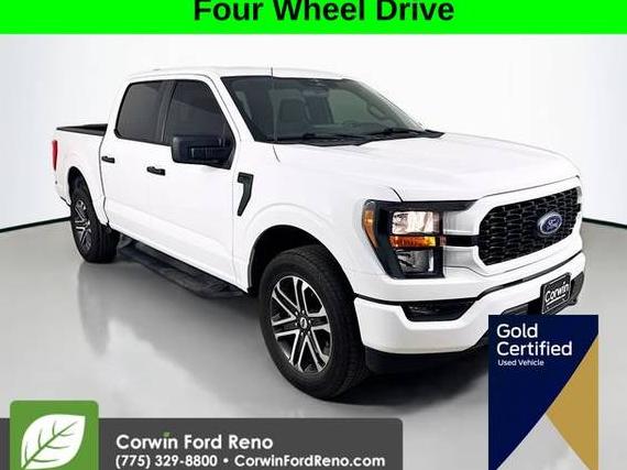 FORD F-150 2023 1FTEW1EPXPKE48888 image
