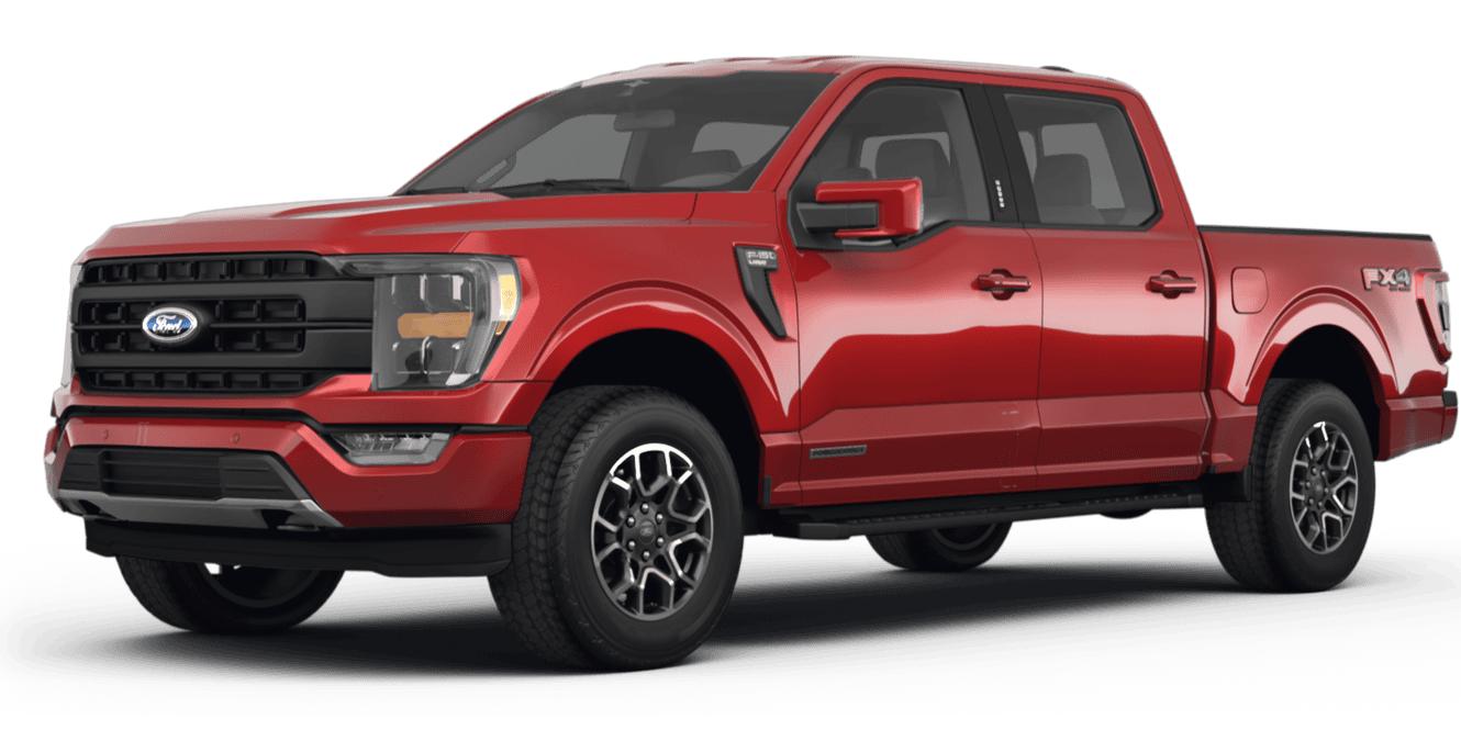 FORD F-150 2023 1FTFW1E83PFB71362 image