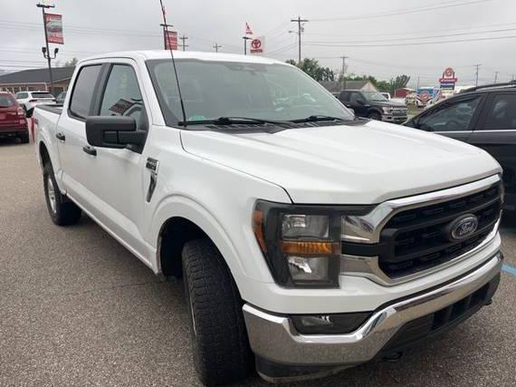 FORD F-150 2023 1FTFW1E8XPFA34807 image