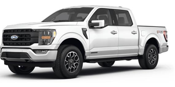 FORD F-150 2023 1FTFW1E86PFC48113 image