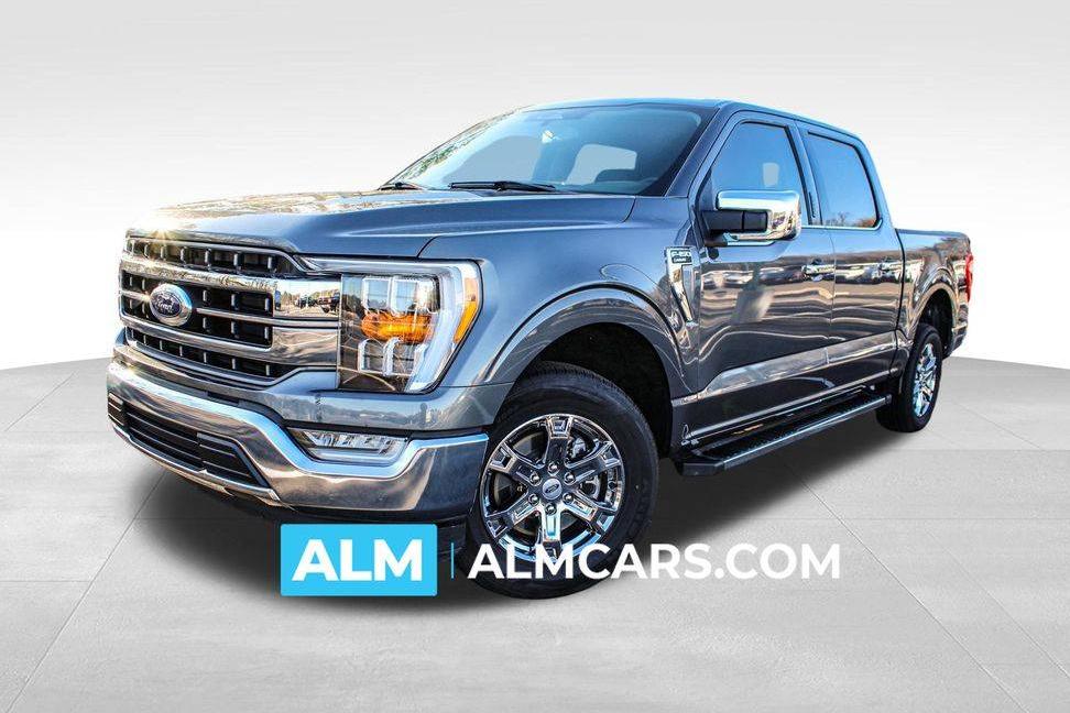 FORD F-150 2023 1FTEW1C58PKD61315 image