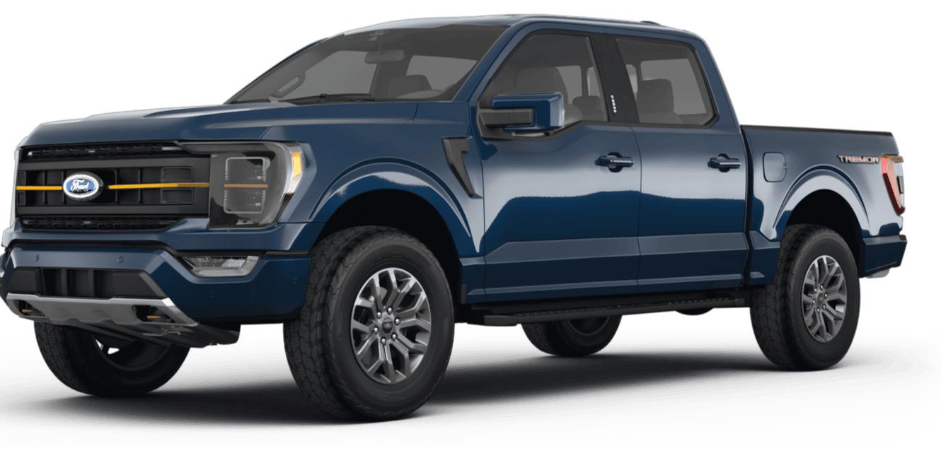 FORD F-150 2023 1FTEW1E81PFA16871 image