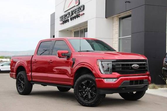 FORD F-150 2023 1FTFW1E86PFB54362 image