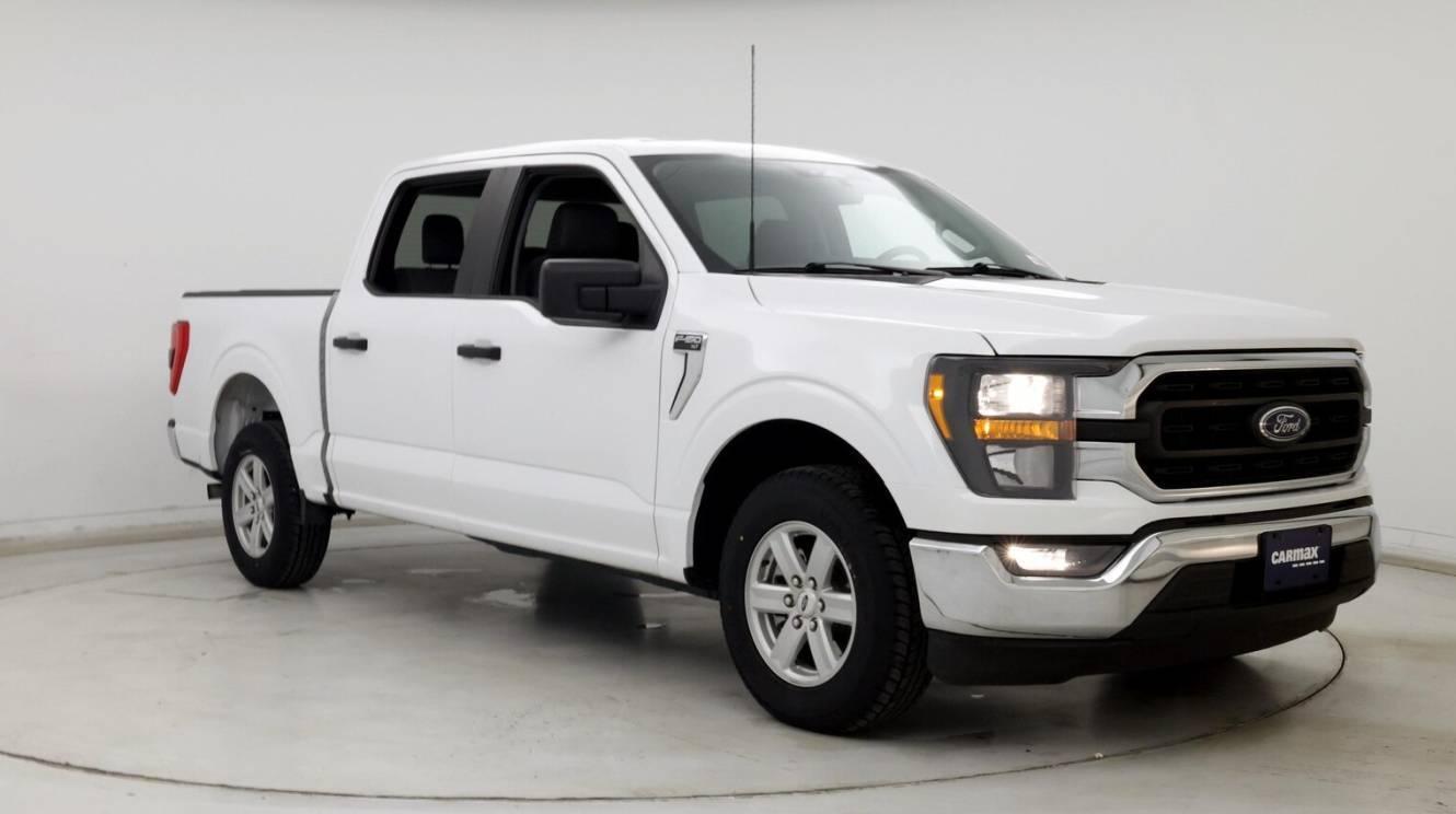 FORD F-150 2023 1FTEW1C80PKD33938 image