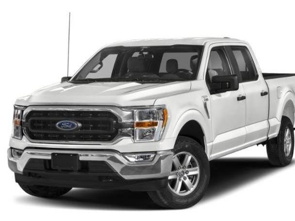 FORD F-150 2023 1FTEW1C89PKE14193 image