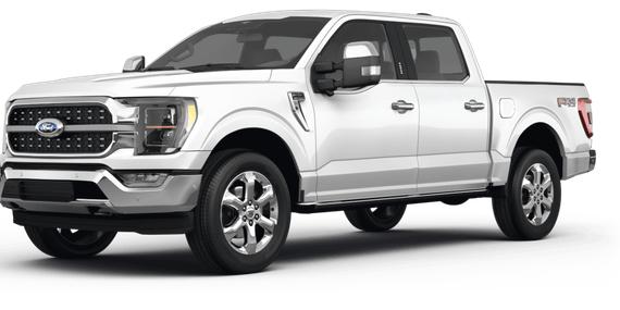 FORD F-150 2023 1FTFW1E81PFB28381 image