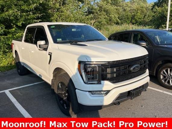 FORD F-150 2023 1FTFW1E87PFC58732 image