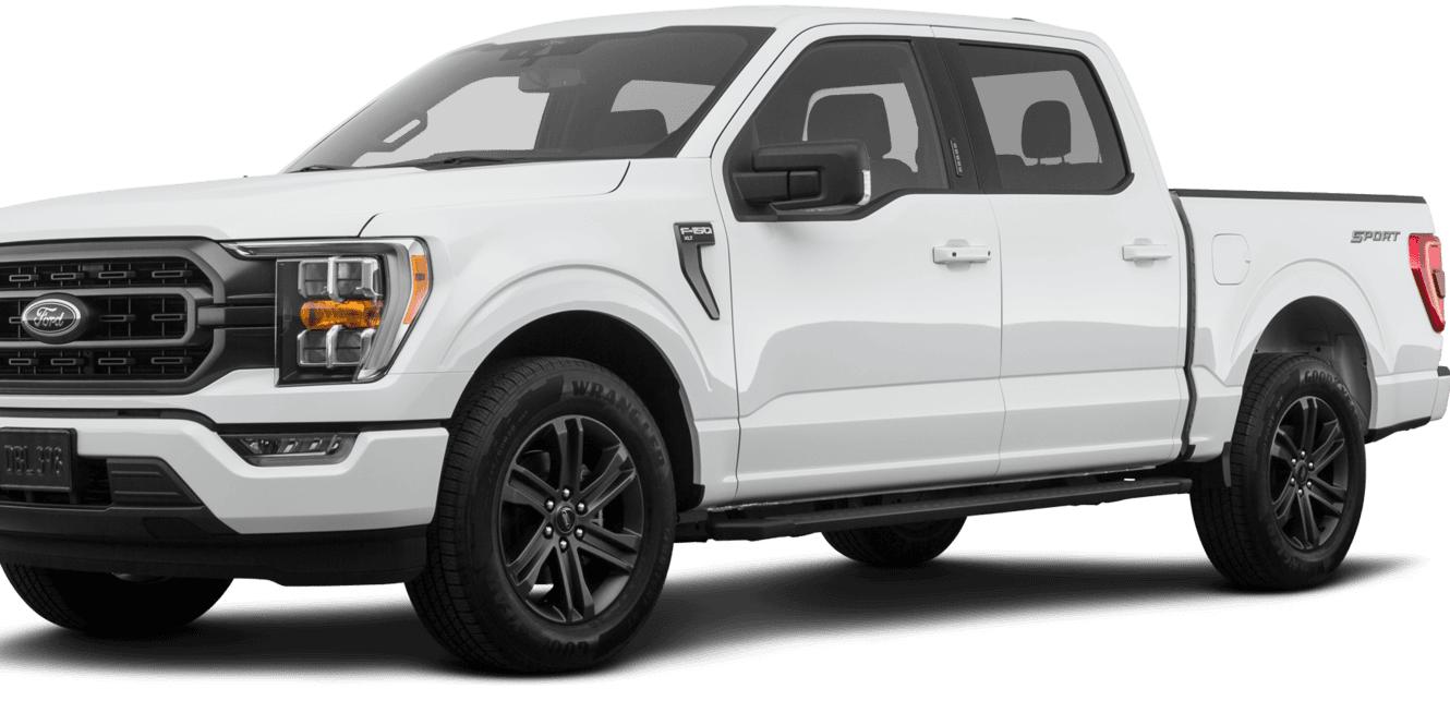 FORD F-150 2023 1FTFW1E8XPKE52162 image