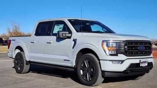 FORD F-150 2023 1FTFW1ED9PFD05837 image