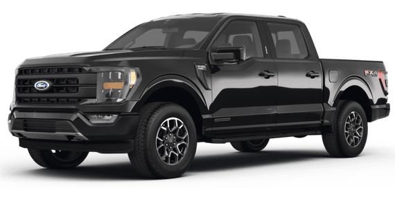 FORD F-150 2023 1FTFW1E53PKE46225 image
