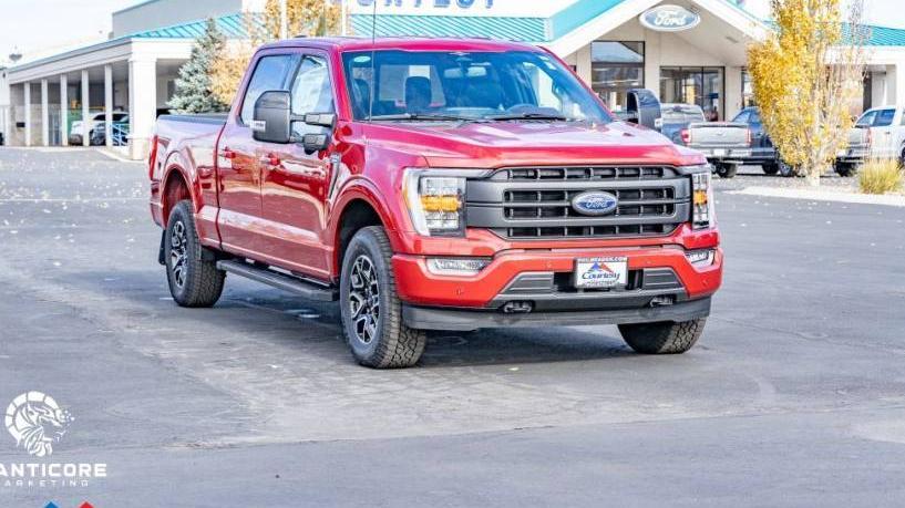 FORD F-150 2023 1FTFW1E87PFC72212 image