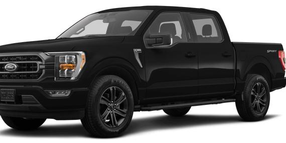 FORD F-150 2023 1FTEW1EP7PFA99567 image