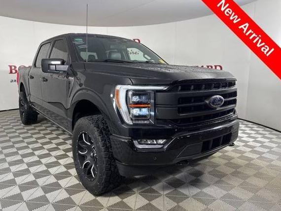 FORD F-150 2023 1FTFW1E87PFD29864 image