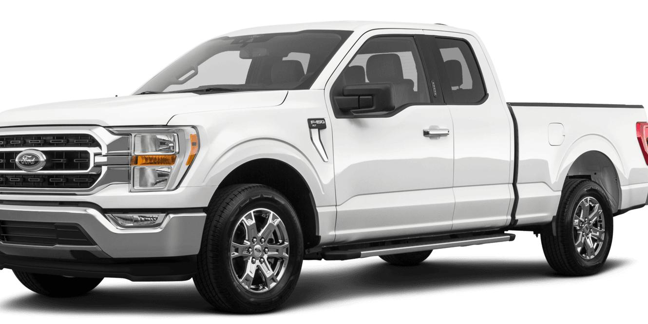 FORD F-150 2023 1FTEX1EP8PFB60129 image