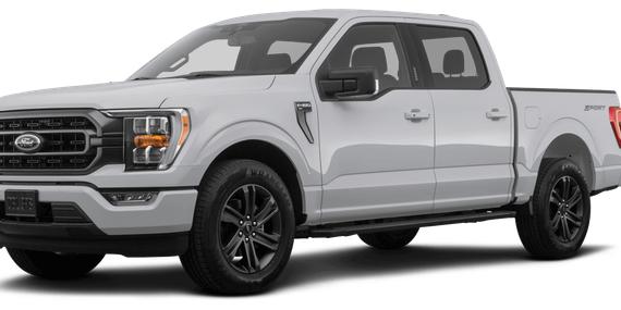 FORD F-150 2023 1FTEW1C52PFC48369 image