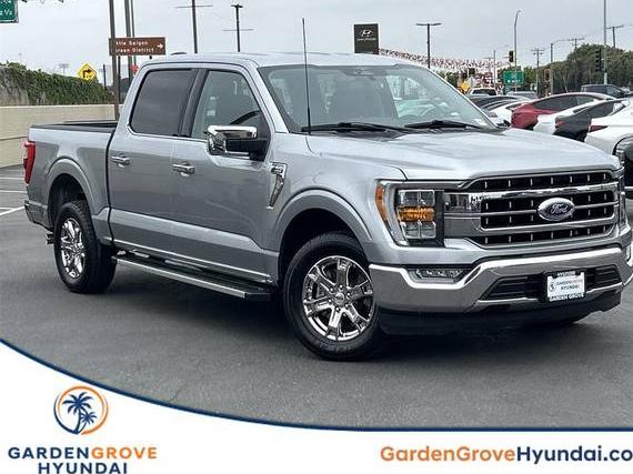FORD F-150 2023 1FTEW1C50PFC05410 image