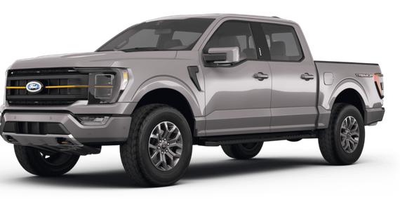 FORD F-150 2023 1FTFW1E54PFC40579 image