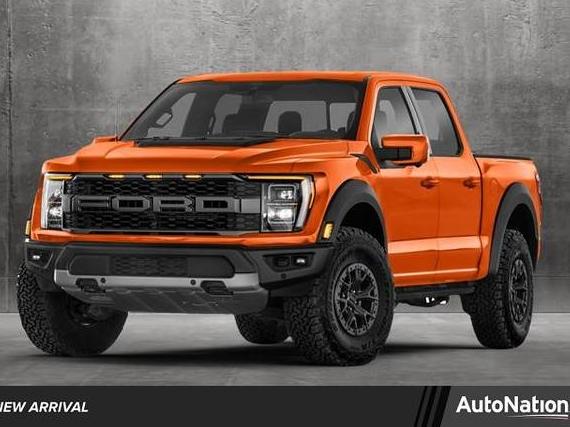 FORD F-150 2023 1FTFW1RJ4PFC83990 image