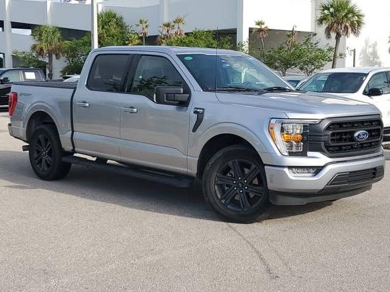 FORD F-150 2023 1FTEW1C57PFB74639 image