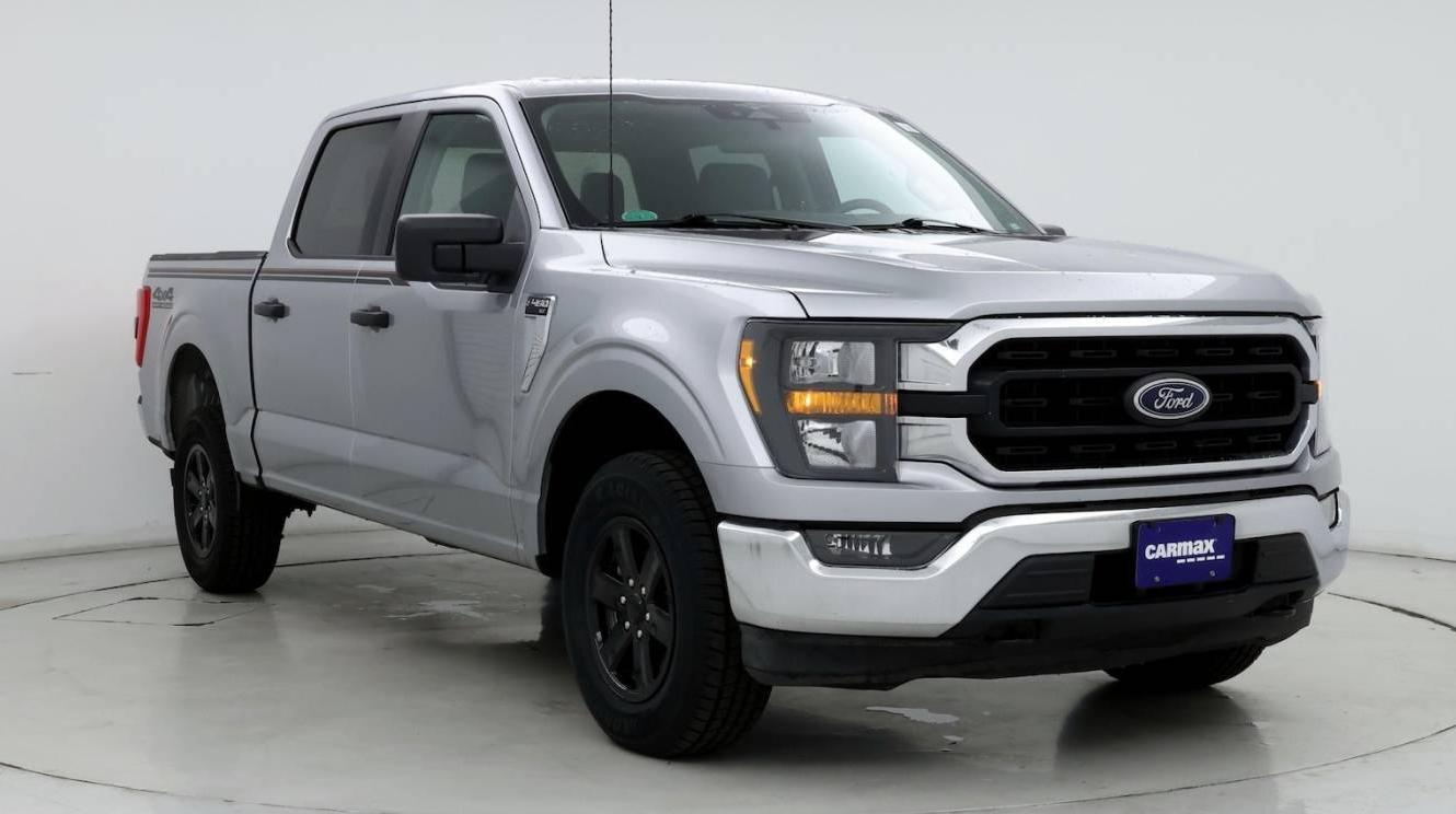 FORD F-150 2023 1FTFW1E87PFA36000 image