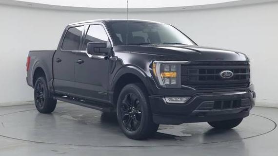 FORD F-150 2023 1FTFW1ED9PFC43453 image