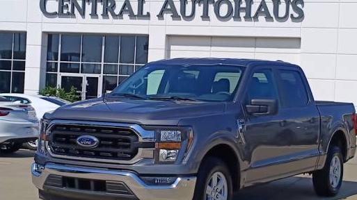 FORD F-150 2023 1FTEW1C84PKD44747 image