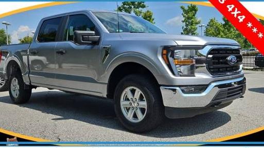 FORD F-150 2023 1FTFW1E59PFA27501 image