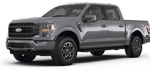 FORD F-150 2023 1FTFW1ED2PFC71143 image
