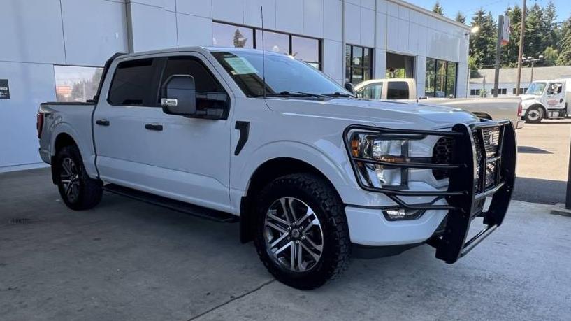 FORD F-150 2023 1FTEW1CP9PKD72406 image