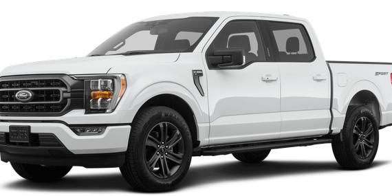 FORD F-150 2023 1FTFW1E82PKE01366 image