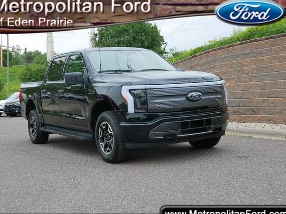 FORD F-150 2023 1FTVW1EL0PWG15460 image