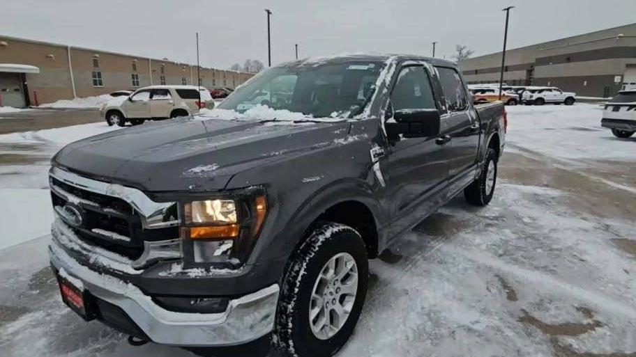 FORD F-150 2023 1FTFW1E52PKE94539 image